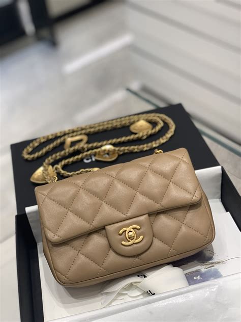 chanel mini o& 39|Chanel mini flap bag price.